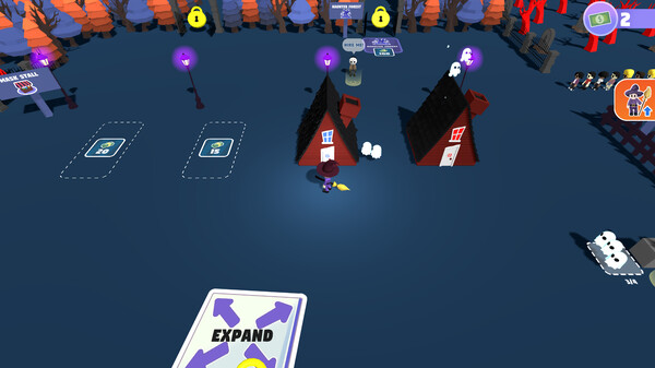 Horror Amusement Park screenshot 8