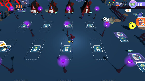 Horror Amusement Park screenshot 11