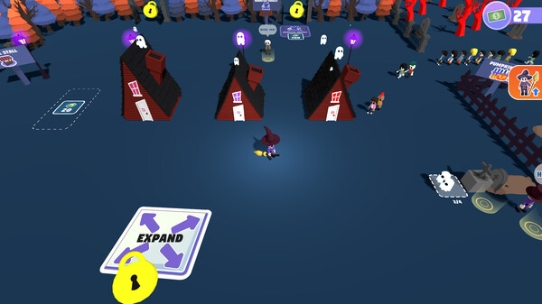 Horror Amusement Park screenshot 13