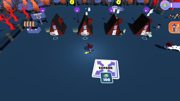 Horror Amusement Park screenshot 12