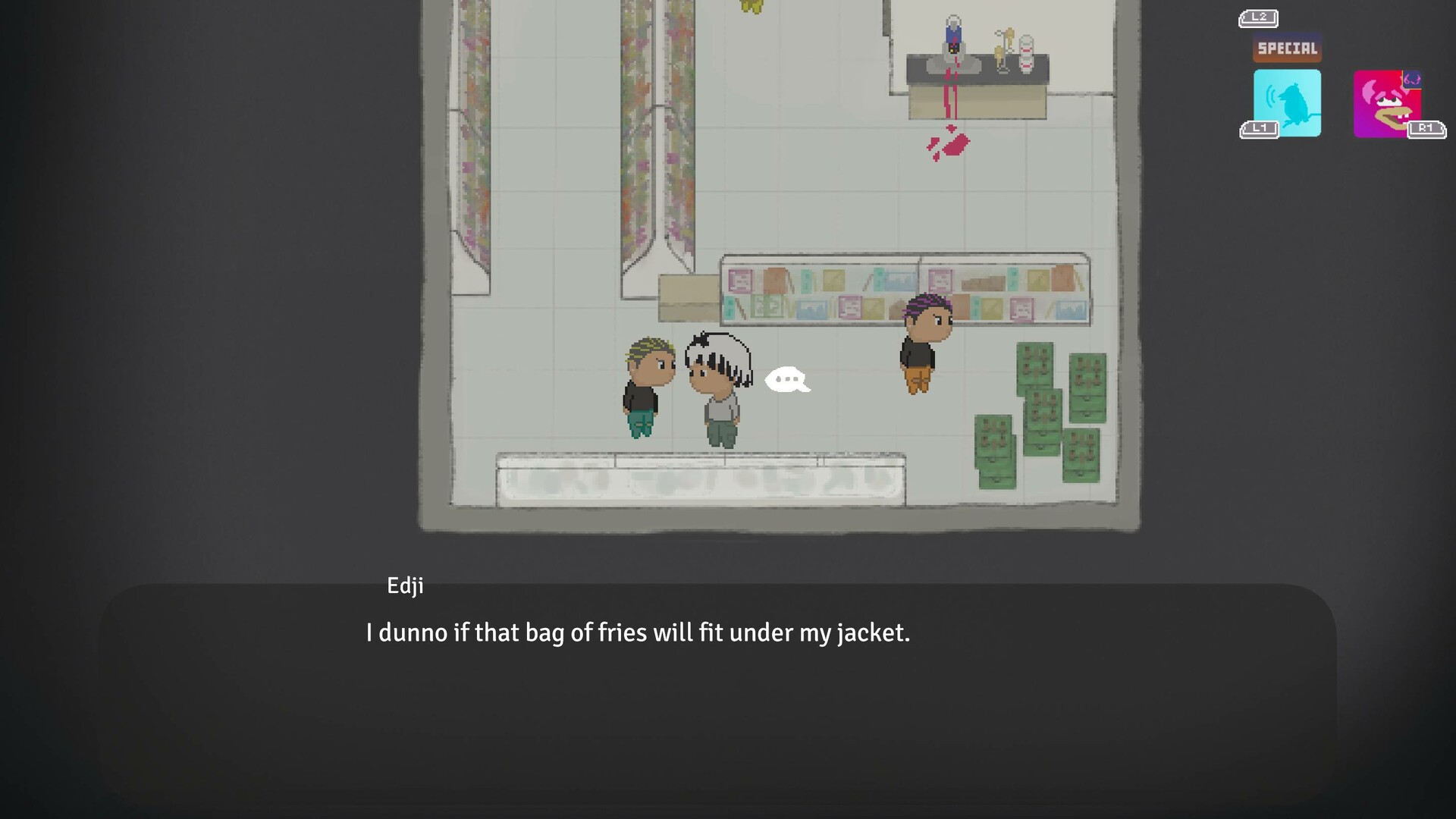 Burder screenshot #13