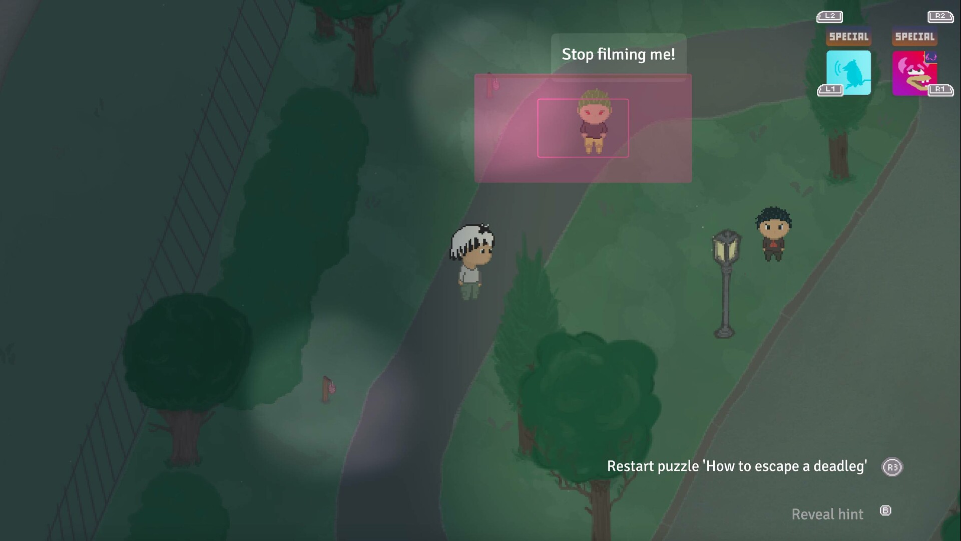 Burder screenshot #4