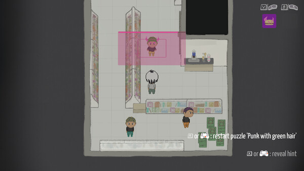 Burder Screenshot