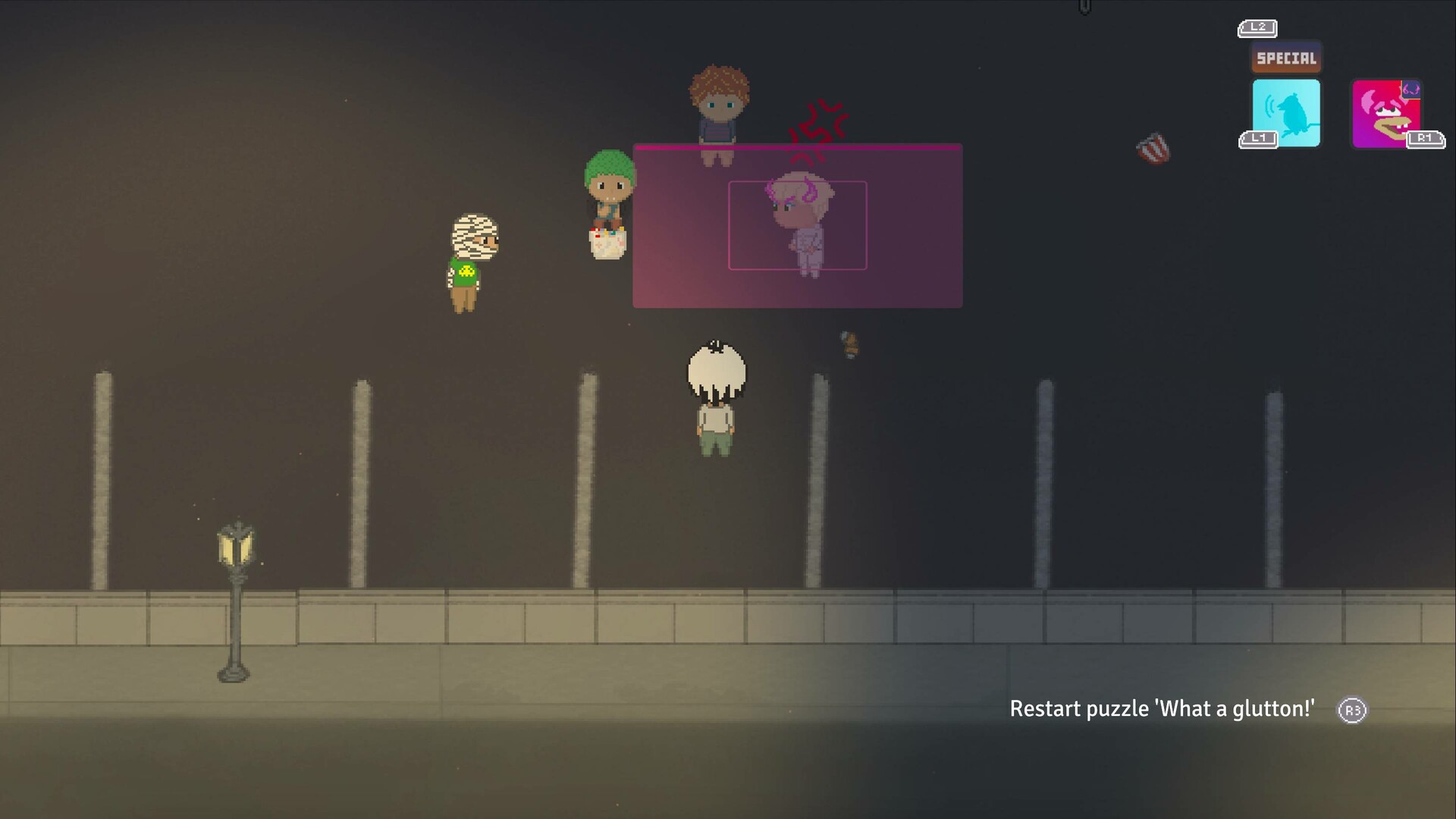 Burder screenshot #11