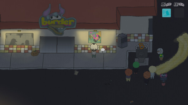 Burder Screenshot