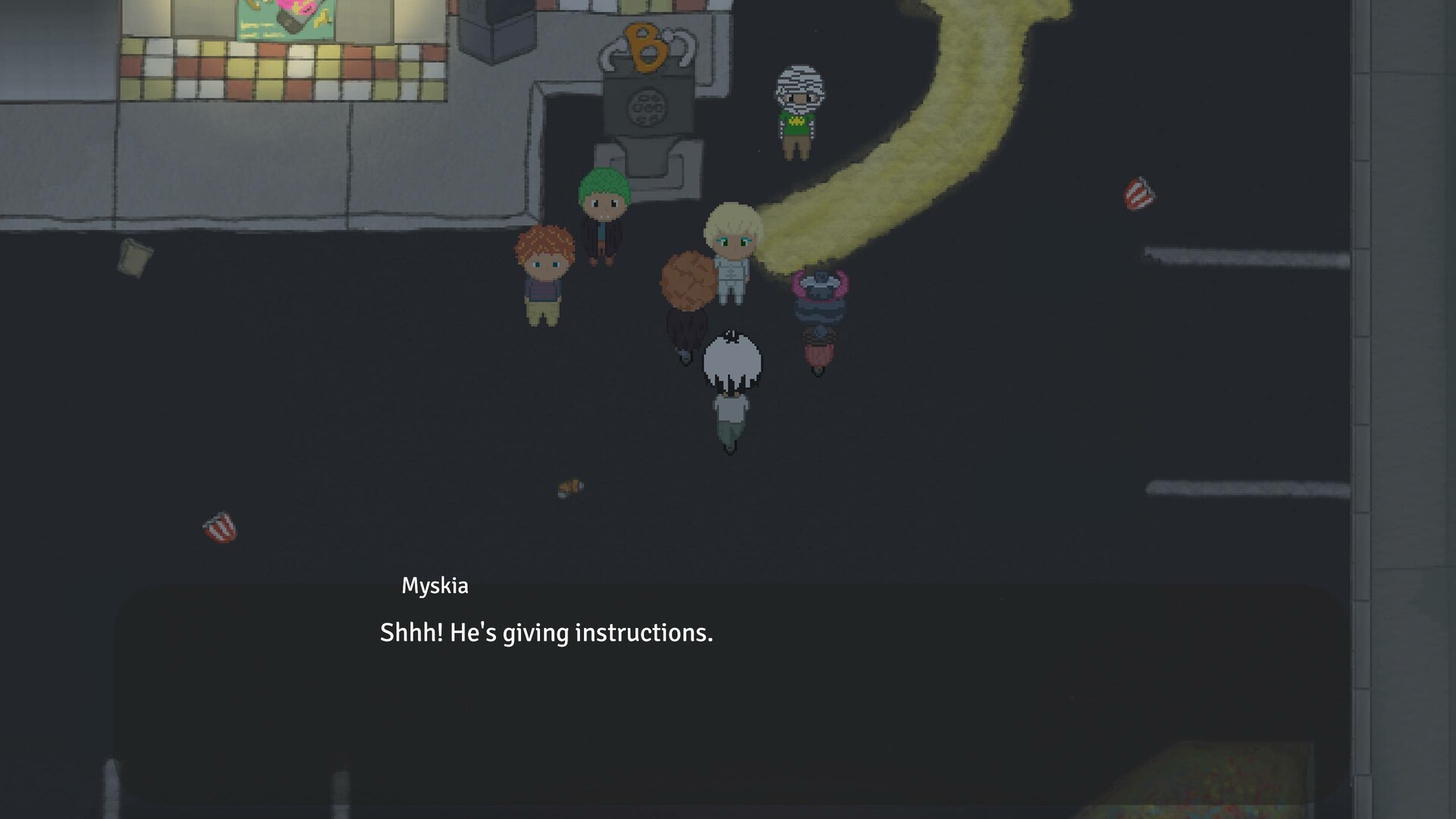 Burder screenshot #7