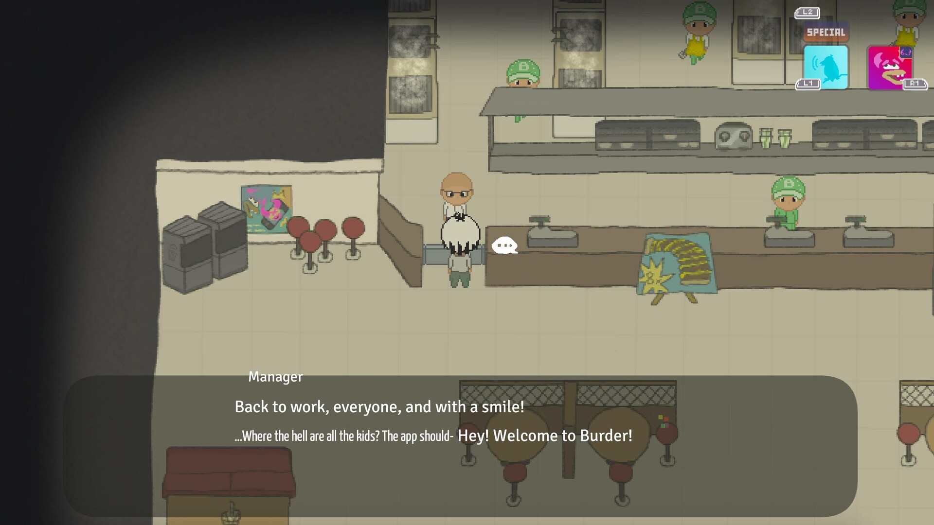 Burder screenshot #12