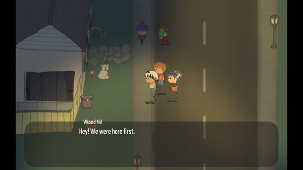 Burder Screenshot
