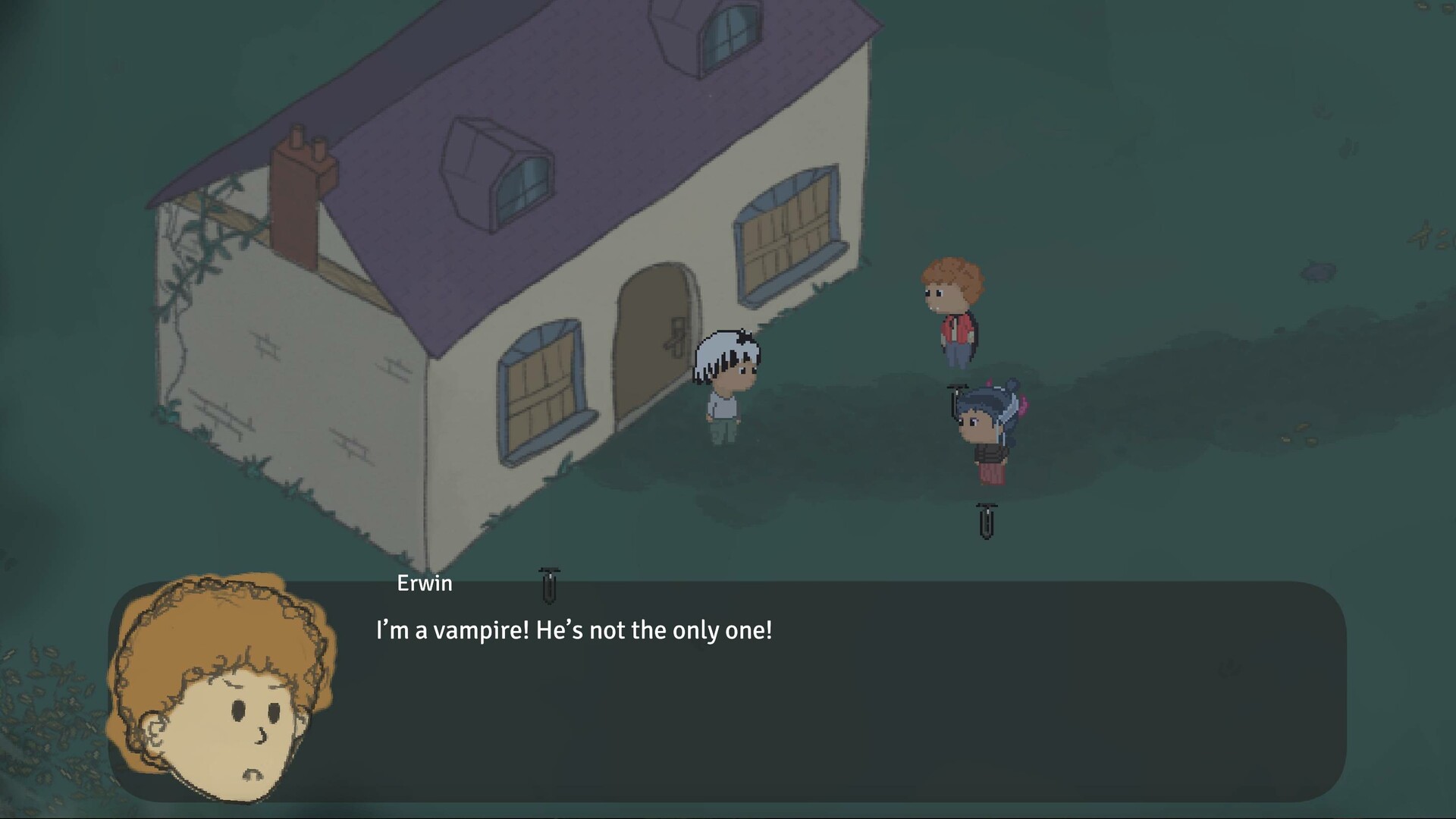 Burder screenshot #2