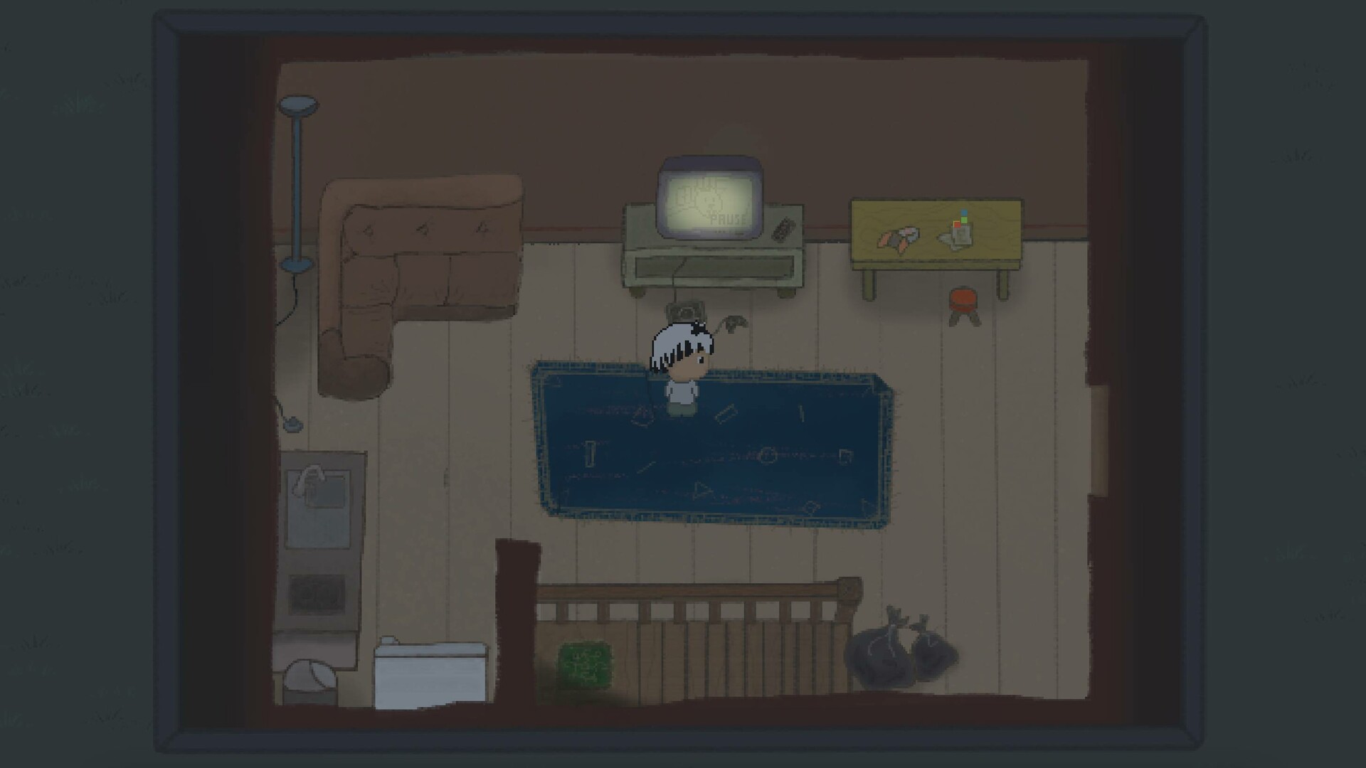 Burder screenshot #1