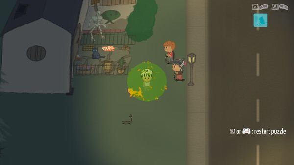 Burder Screenshot