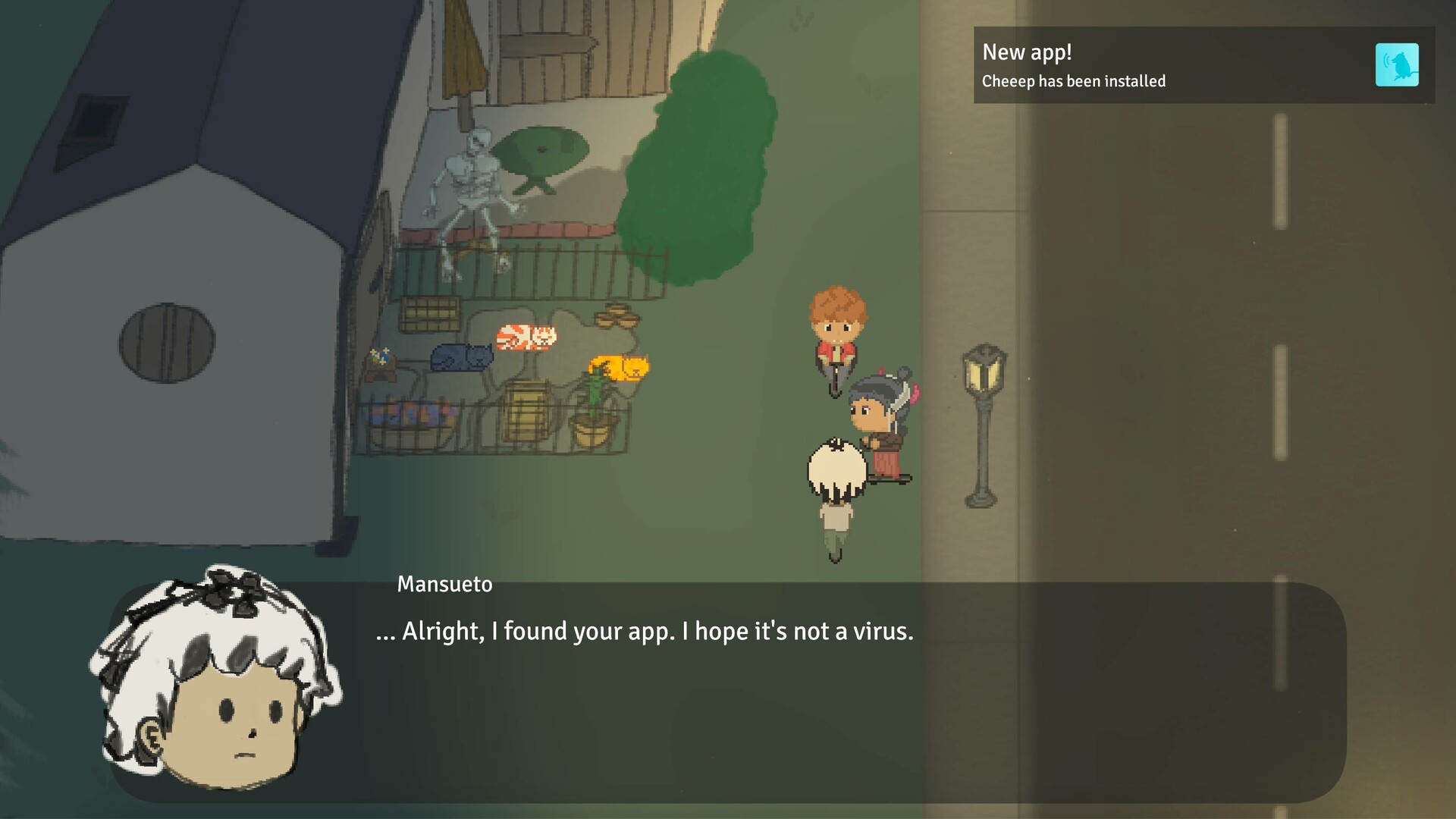 Burder screenshot #9