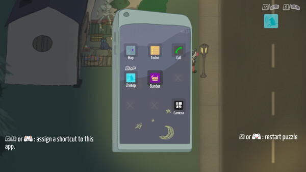 Burder Screenshot