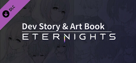 Eternights: Digital Artbook banner image