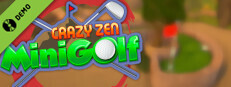 Crazy Zen Mini Golf Demo