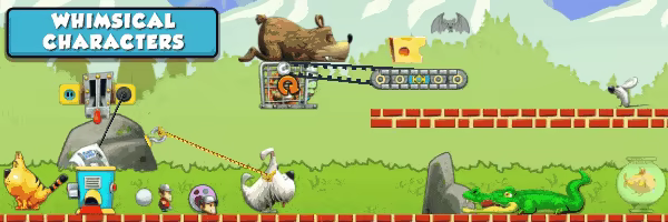Contraption Maker video 2
