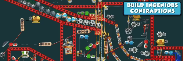 Contraption Maker video 5