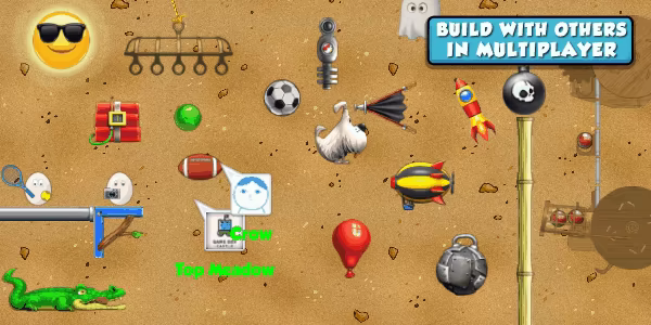 Contraption Maker video 3