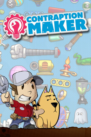 Cover art of Contraption Maker