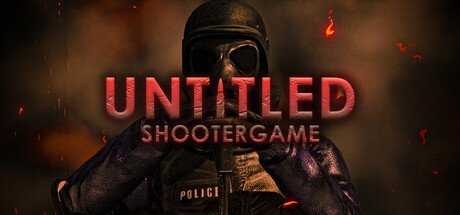 UntitledShooterGame cover art