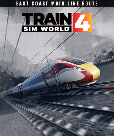 Train Sim World® 4: East Coast Main Line: Peterborough - Doncaster Route Add-On