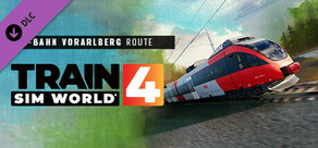 Train Sim World® 4: S-Bahn Vorarlberg: Lindau - Bludenz Route Add-On