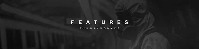 Subway Nomads screenshot 2