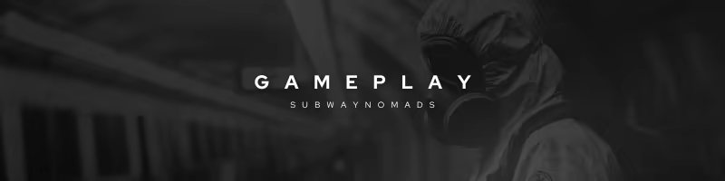 Subway Nomads screenshot 1