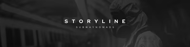 Subway Nomads screenshot 3