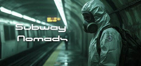 Subway Nomads cover art