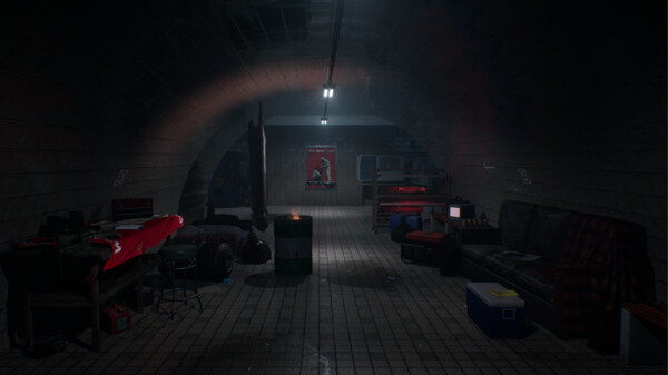 Subway Nomads screenshot 2