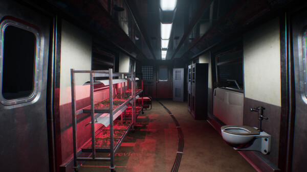 Subway Nomads screenshot 7