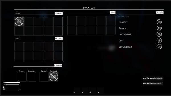 Subway Nomads screenshot 5