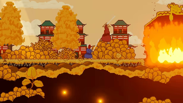 Samurai Yokai video 2