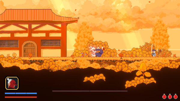 Samurai Yokai screenshot 1
