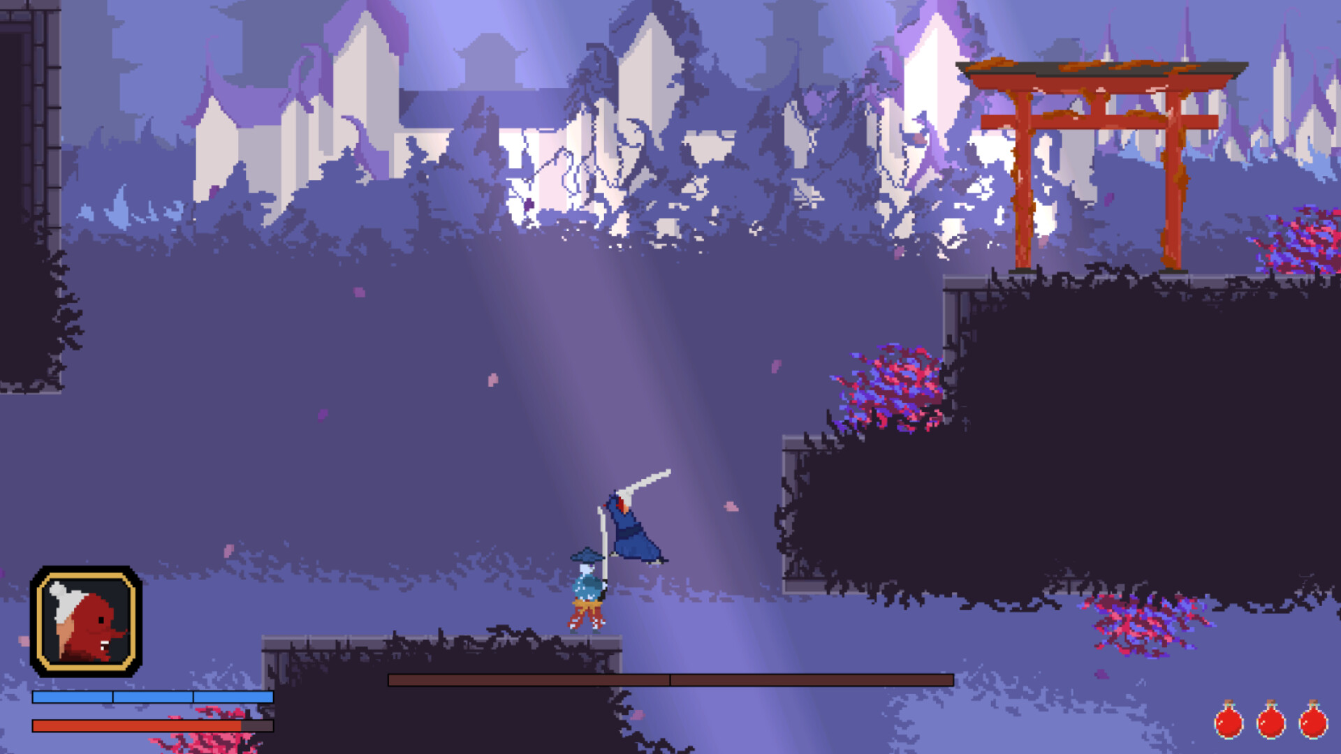 Samurai Yokai screenshot #5