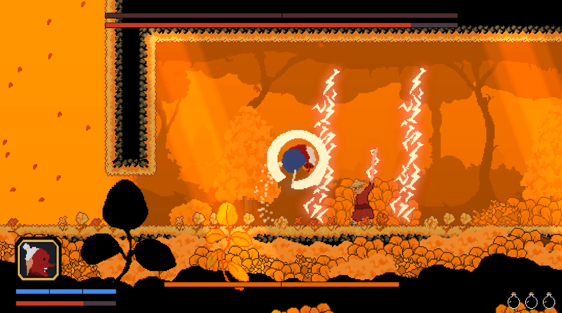 Samurai Yokai screenshot #4