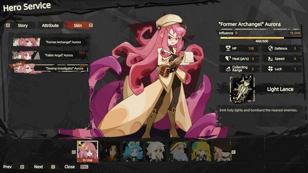 Return to Abyss - Multidimensional Gift