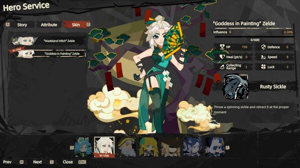 Return to Abyss - Multidimensional Gift