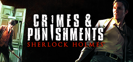 Steam header art for Sherlock Holmes: Crimes and Punishments