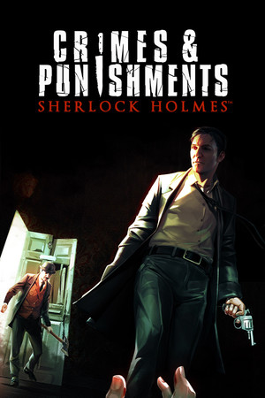 Cover art of Sherlock Holmes: Crimes and Punishments
