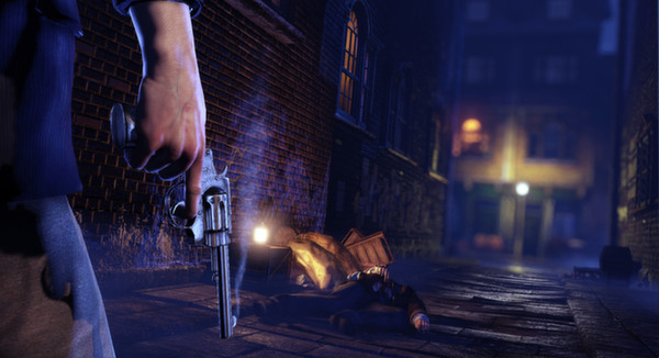 Sherlock Holmes: Crimes and Punishments screenshot