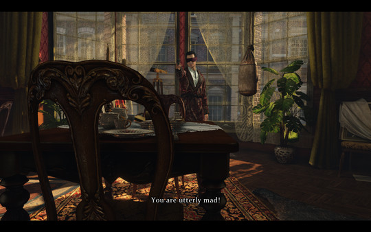 Sherlock Holmes: Crimes and Punishments screenshot