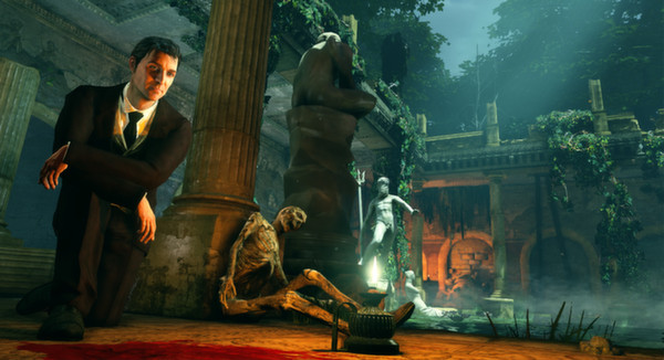 Sherlock Holmes: Crimes and Punishments screenshot