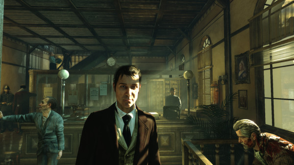 Sherlock Holmes: Crimes and Punishments screenshot