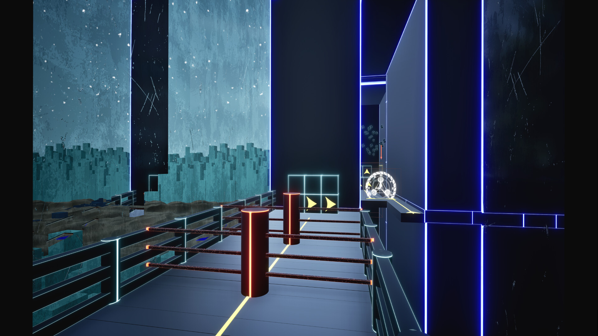 Apex Path: BOLT screenshot #11