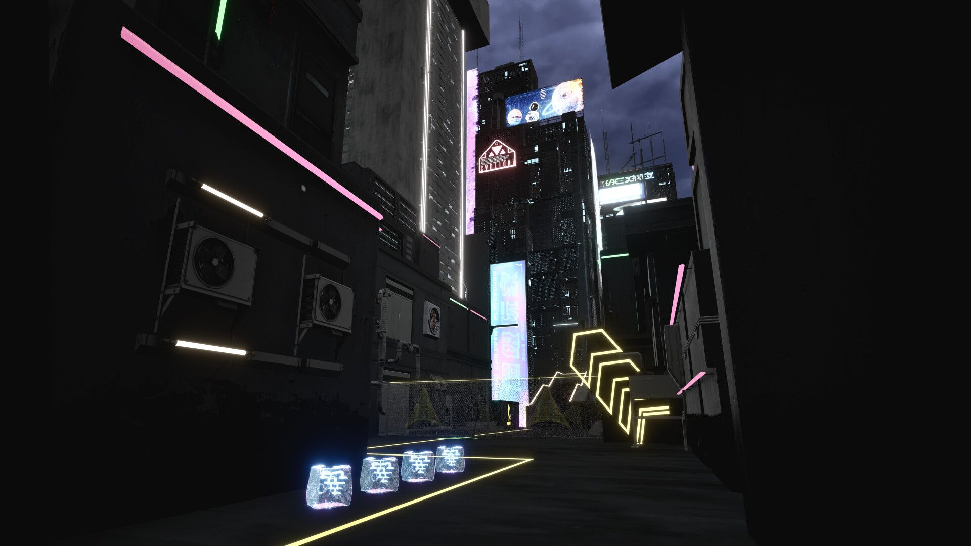 Apex Path: BOLT screenshot #9