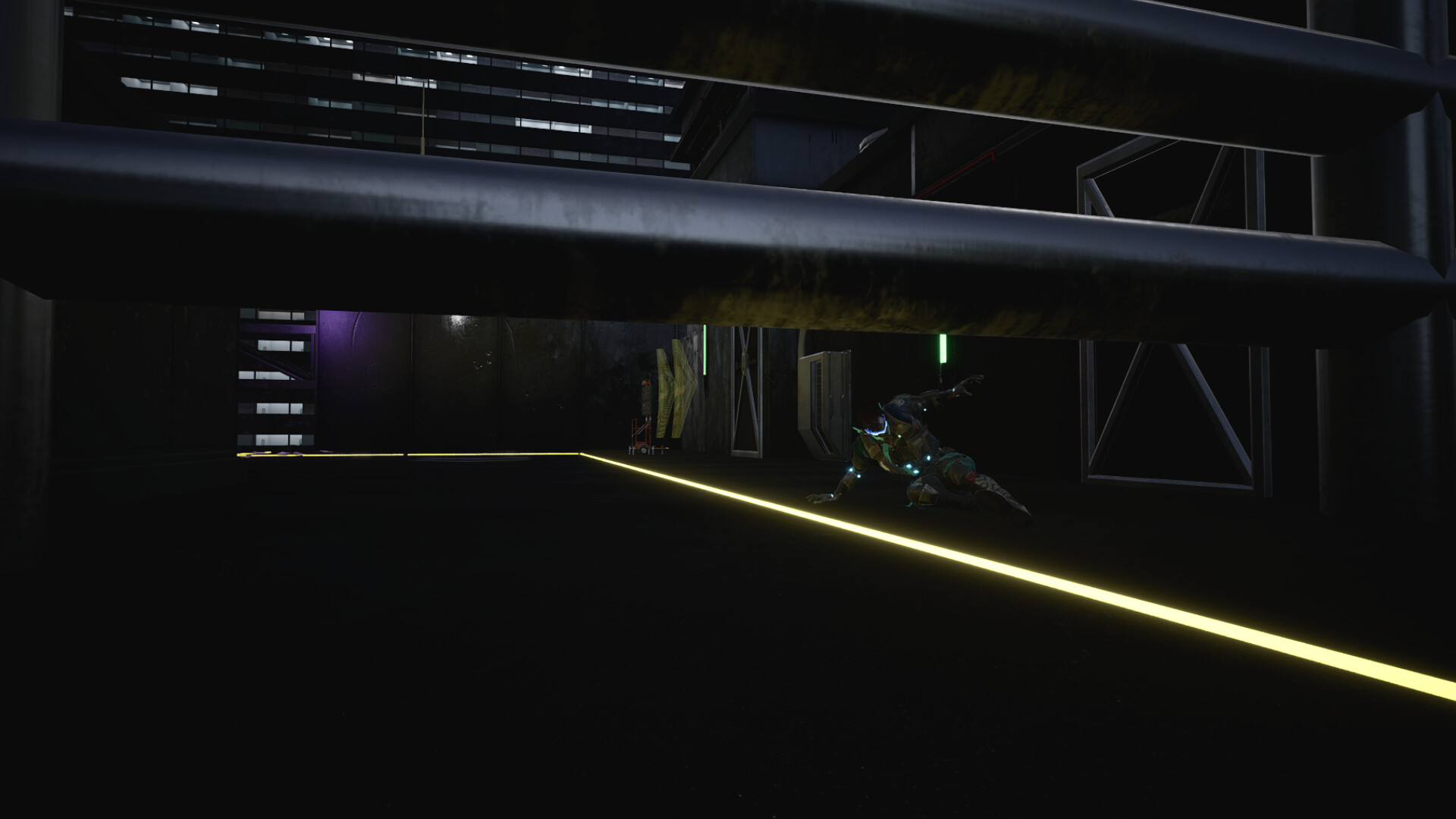 Apex Path: BOLT screenshot #8