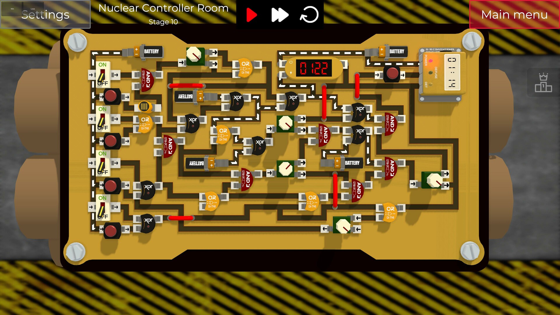It Is Ticking Featured Screenshot #1