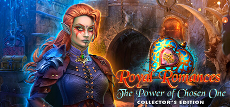 Royal Romances: The Power of Chosen One Collector's Edition banner image